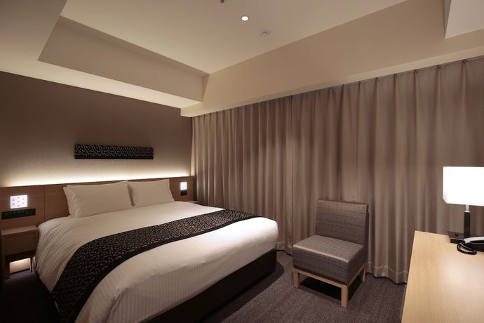 Imagen de la habitación del Hotel Intergate Kyoto Shijo Shinmachi. Foto 7