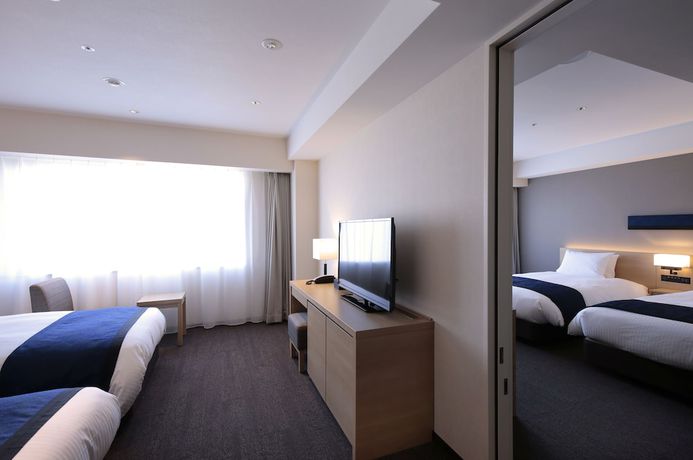 Imagen de la habitación del Hotel Intergate Kyoto Shijo Shinmachi. Foto 8