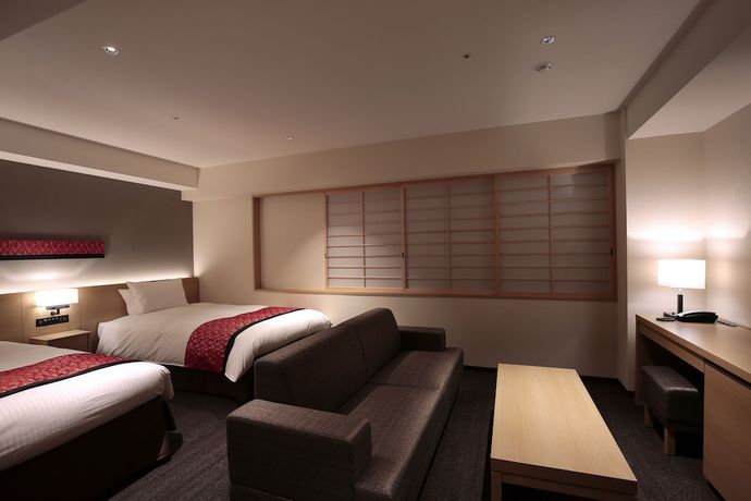 Imagen de la habitación del Hotel Intergate Kyoto Shijo Shinmachi. Foto 10