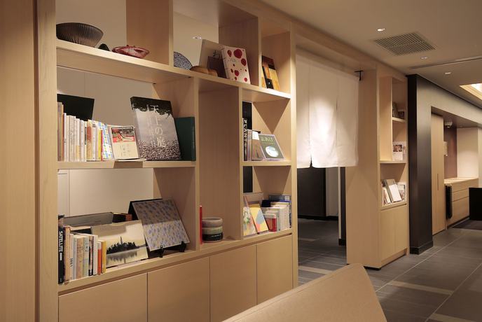 Imagen de los interiores del Hotel Intergate Kyoto Shijo Shinmachi. Foto 13