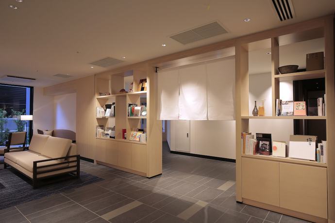 Imagen de los interiores del Hotel Intergate Kyoto Shijo Shinmachi. Foto 14