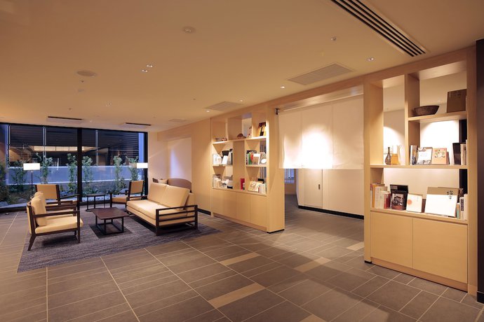 Imagen de los interiores del Hotel Intergate Kyoto Shijo Shinmachi. Foto 15