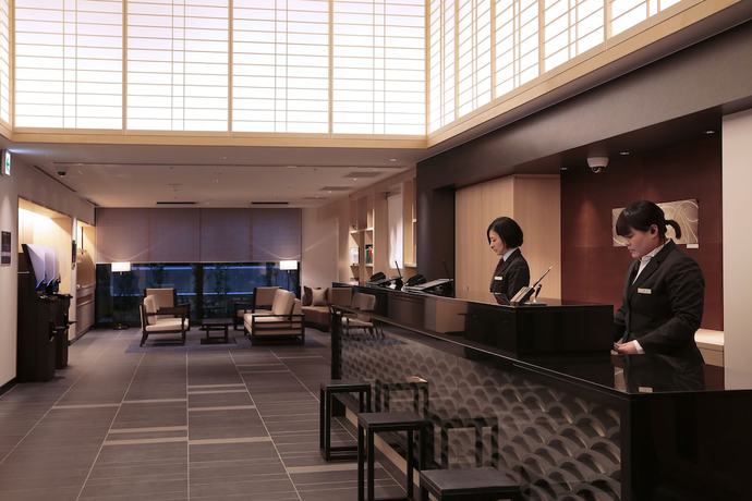 Imagen de los interiores del Hotel Intergate Kyoto Shijo Shinmachi. Foto 16