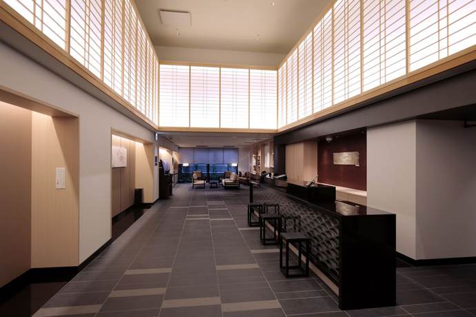 Imagen de los interiores del Hotel Intergate Kyoto Shijo Shinmachi. Foto 17