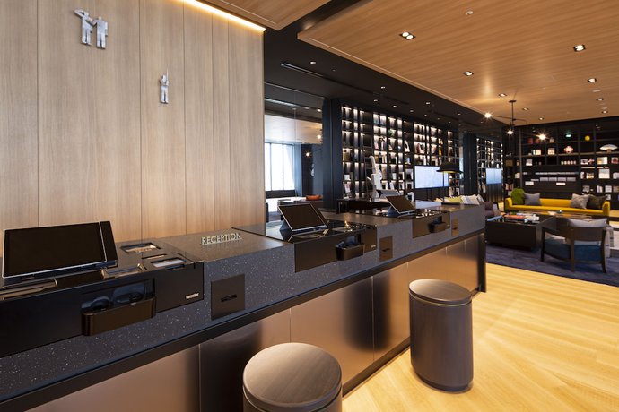 Imagen de los interiores del Hotel Intergate Osaka Umeda. Foto 15