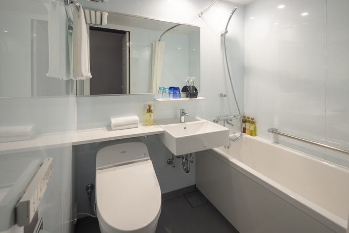 Imagen de la habitación del Hotel Intergate Osaka Umeda. Foto 6