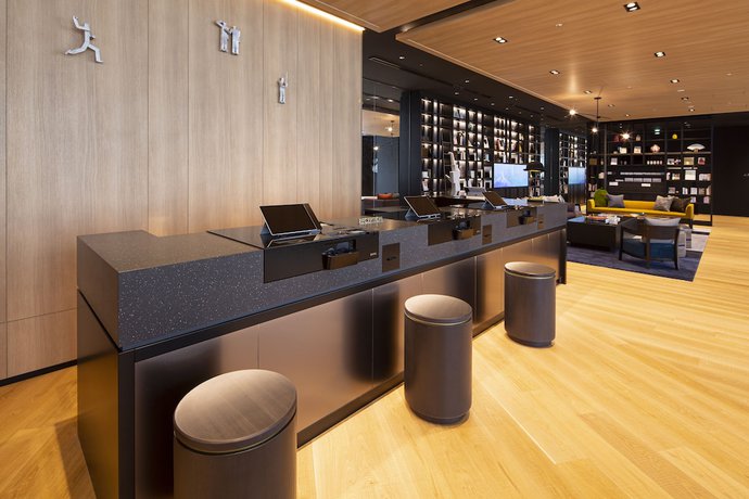 Imagen de los interiores del Hotel Intergate Osaka Umeda. Foto 18