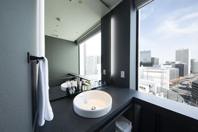 Imagen de la habitación del Hotel Intergate Osaka Umeda. Foto 9
