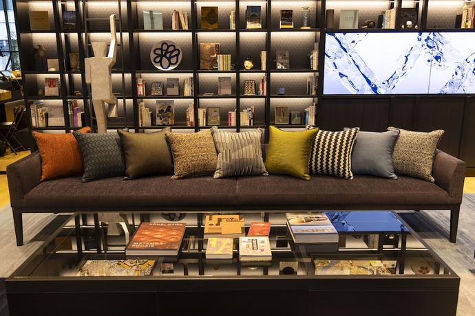 Imagen de los interiores del Hotel Intergate Osaka Umeda. Foto 19