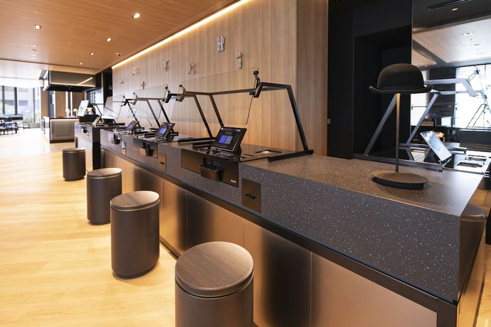 Imagen de los interiores del Hotel Intergate Osaka Umeda. Foto 20