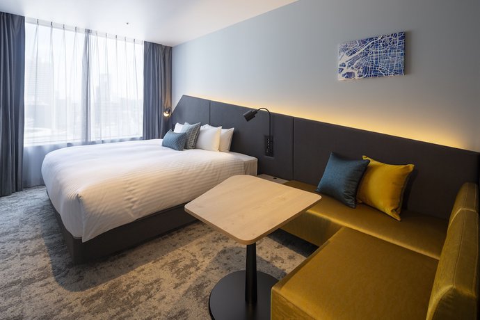 Imagen de la habitación del Hotel Intergate Osaka Umeda. Foto 10