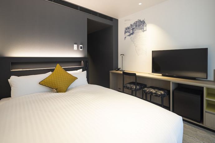 Imagen de la habitación del Hotel Intergate Osaka Umeda. Foto 13