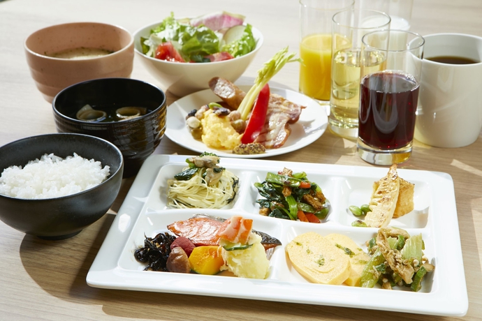 Imagen del bar/restaurante del Hotel Intergate Tokyo Kyobashi. Foto 3