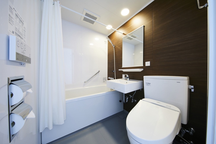 Imagen de la habitación del Hotel Intergate Tokyo Kyobashi. Foto 19