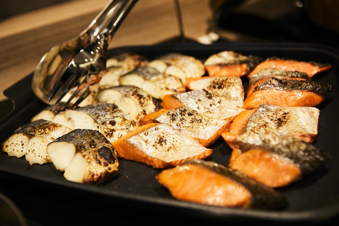 Imagen del bar/restaurante del Hotel Intergate Tokyo Kyobashi. Foto 12