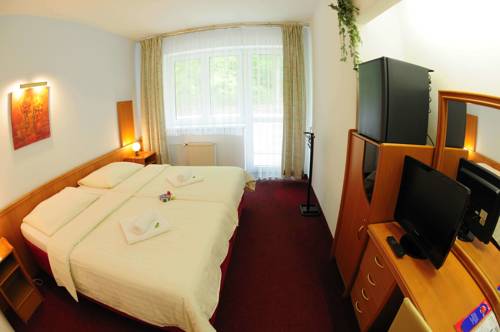 Imagen de la habitación del Hotel Interhotel America. Foto 5