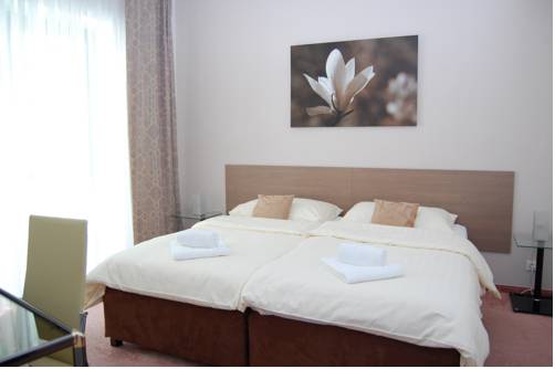 Imagen de la habitación del Hotel Interhotel America. Foto 8