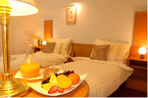 Imagen de la habitación del Hotel Interhotel America. Foto 10