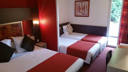 Imagen de la habitación del Hotel Inter-hotel Annonay Est La Siesta. Foto 5