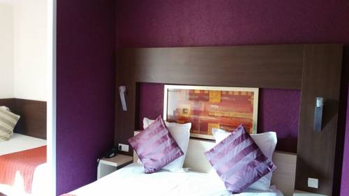 Imagen de la habitación del Hotel Inter-hotel Annonay Est La Siesta. Foto 9