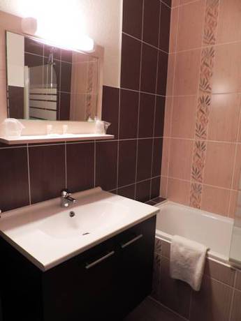 Imagen de la habitación del Hotel Inter-hotel Annonay Est La Siesta. Foto 11