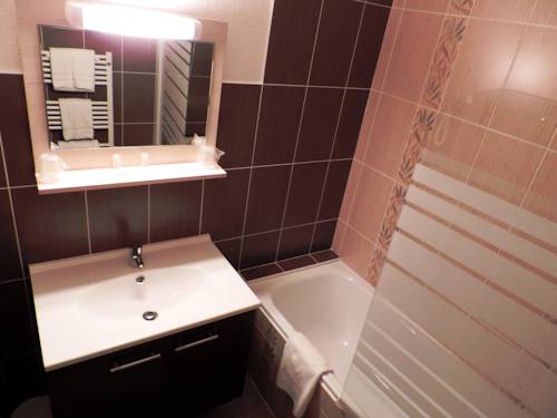 Imagen de la habitación del Hotel Inter-hotel Annonay Est La Siesta. Foto 12