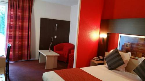 Imagen de la habitación del Hotel Inter-hotel Annonay Est La Siesta. Foto 17