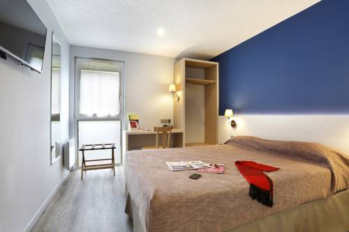 Imagen de la habitación del Hotel Inter-hotel Argentan Ari&egrave;s. Foto 4