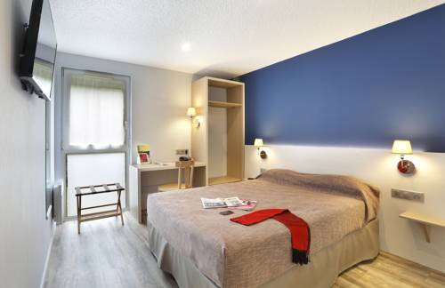 Imagen de la habitación del Hotel Inter-hotel Argentan Ari&egrave;s. Foto 5