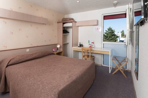 Imagen de la habitación del Hotel Inter-hotel Argentan Ari&egrave;s. Foto 9