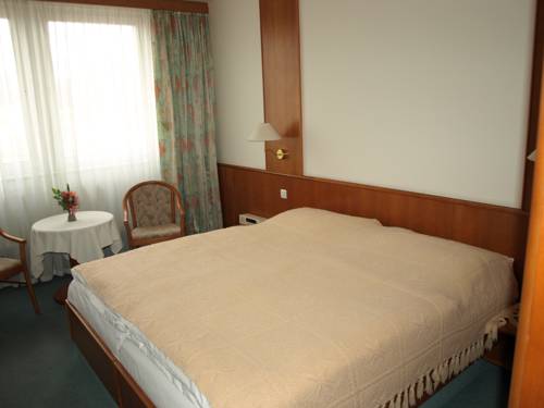 Imagen de la habitación del Hotel Interhotel Bohemia. Foto 5