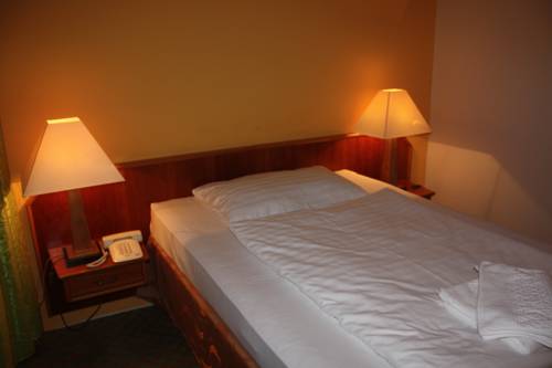 Imagen de la habitación del Hotel Interhotel Bohemia. Foto 9