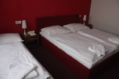 Imagen de la habitación del Hotel Interhotel Bohemia. Foto 10