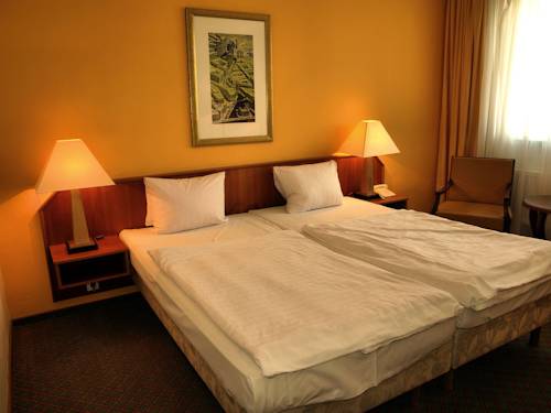 Imagen de la habitación del Hotel Interhotel Bohemia. Foto 11