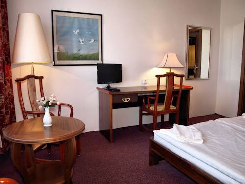 Imagen de la habitación del Hotel Interhotel Bohemia. Foto 13