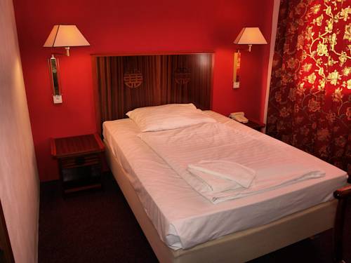 Imagen de la habitación del Hotel Interhotel Bohemia. Foto 15