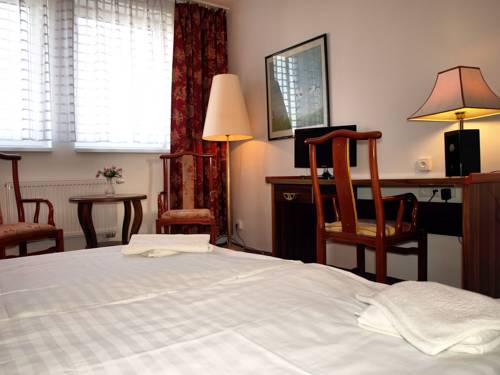 Imagen de la habitación del Hotel Interhotel Bohemia. Foto 16