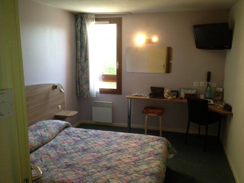 Imagen de la habitación del Hotel Interhotel Le Clos Des Tanneurs. Foto 4