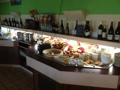 Imagen de la habitación del Hotel Interhotel Le Clos Des Tanneurs. Foto 14