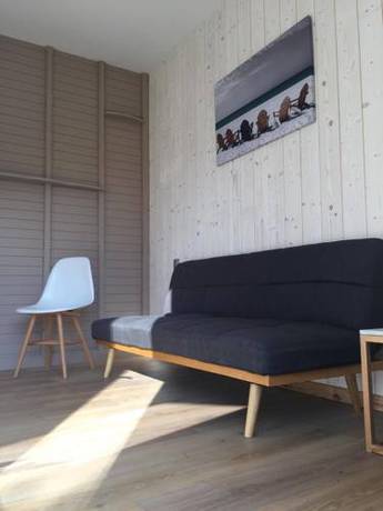 Imagen de la habitación del Hotel Inter-hotel Le Tréport Sud La Cour Carrée. Foto 7