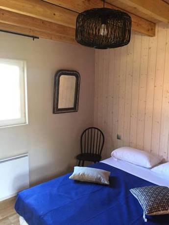 Imagen de la habitación del Hotel Inter-hotel Le Tréport Sud La Cour Carrée. Foto 9