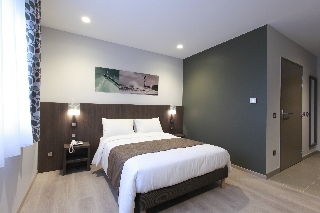 Imagen de la habitación del Hotel Inter-hotel L'haut'aile. Foto 11