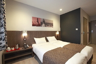 Imagen general del Hotel Inter-hotel L'haut'aile. Foto 4