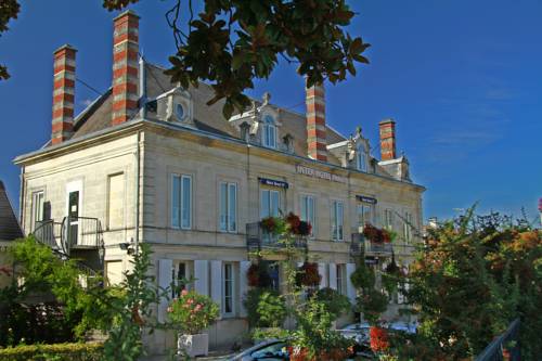 Imagen de la habitación del Hotel Inter-hotel Libourne Nord Henri Iv. Foto 2
