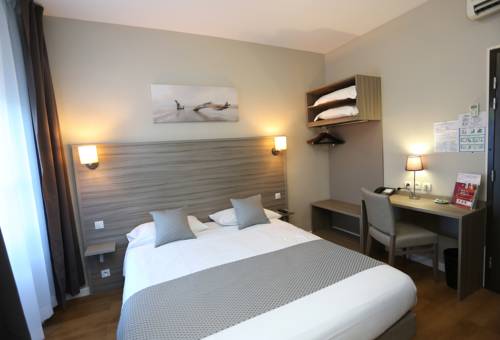 Imagen de la habitación del Hotel Inter-hotel Libourne Nord Henri Iv. Foto 6