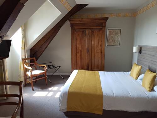 Imagen de la habitación del Hotel Inter-hotel Libourne Nord Henri Iv. Foto 7