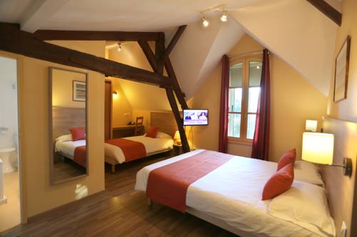 Imagen de la habitación del Hotel Inter-hotel Libourne Nord Henri Iv. Foto 10