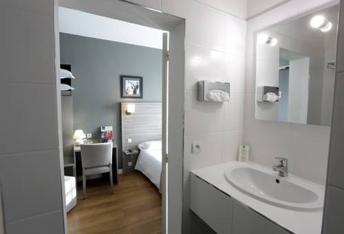 Imagen de la habitación del Hotel Inter-hotel Libourne Nord Henri Iv. Foto 12
