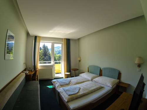 Imagen de la habitación del Hotel Interhotel Montana. Foto 5