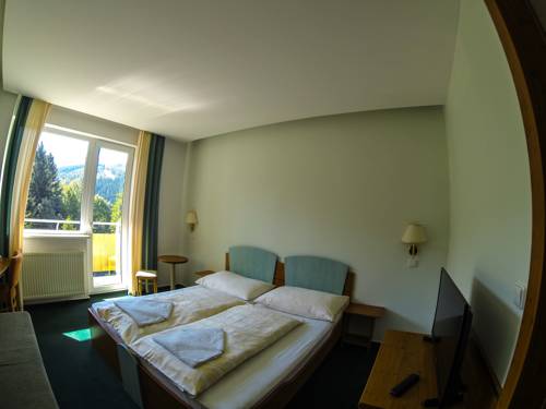 Imagen de la habitación del Hotel Interhotel Montana. Foto 6